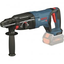 BOSCH. ROTARY HAMMER GBH 18V-26 D SOLO 2.5J CASE