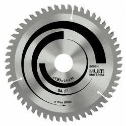 BOSCH MULTI MATER SAW BLADE 305x30x80Z x3,2