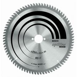 BOSCH SAW OPTI. WOOD 216x30x48z x2.0 ###