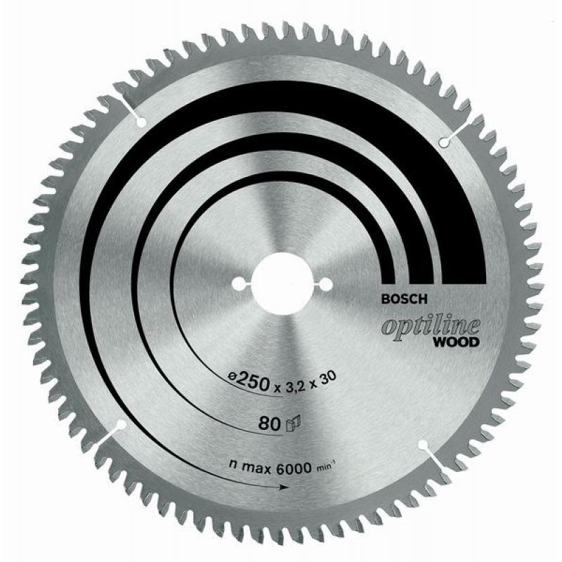 BOSCH SAW OPTI. WOOD 216x30x48z x2.0 ###
