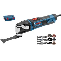 BOSCH. MULTIF. 550W GOP 55-36 STARLOCK MAX +ACC LB