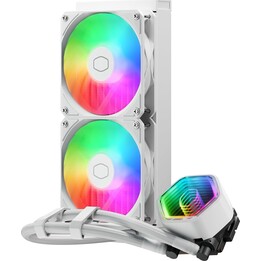 Cooler Master Masterliquid 240 Core II Argb Branco