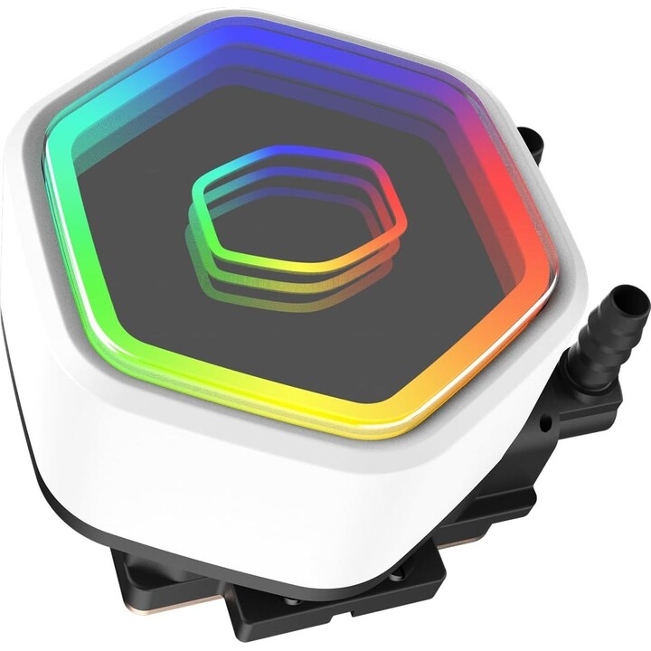 Cooler Master Masterliquid 240 Core II Argb Branco