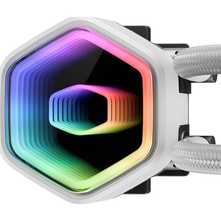 Cooler Master Masterliquid 240 Core II Argb Branco