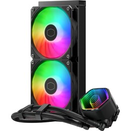 Cooler Master Masterliquid 240 Core Ii Argb