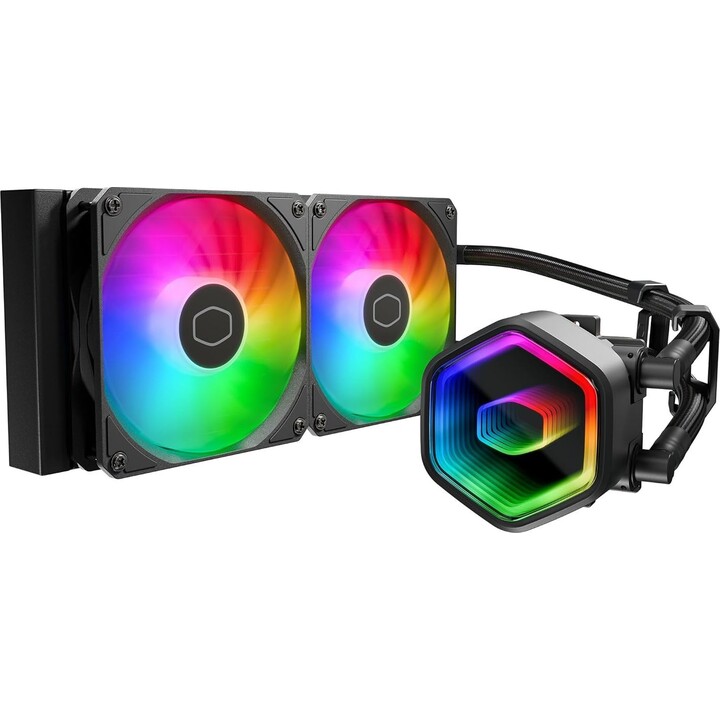 Cooler Master Masterliquid 240 Core II Argb