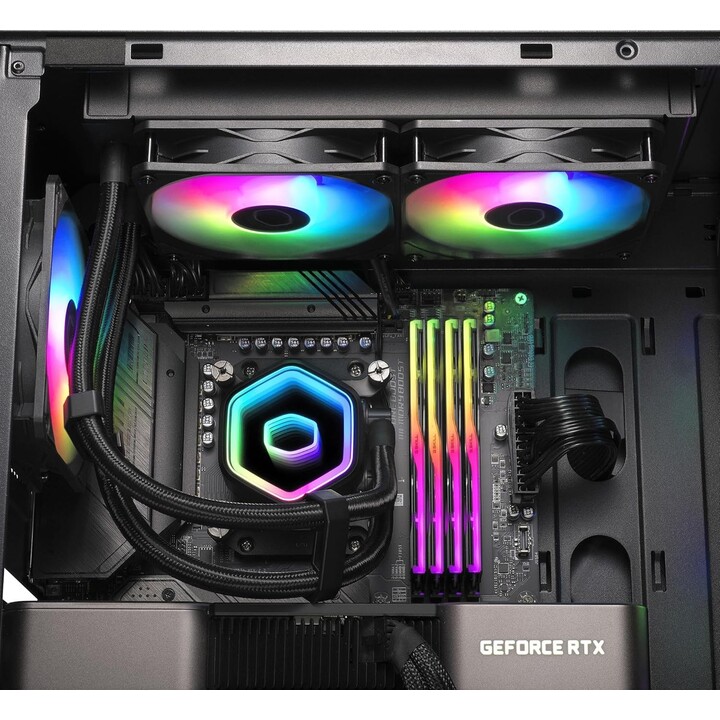 Cooler Master Masterliquid 240 Core II Argb
