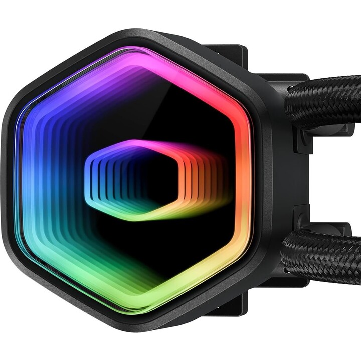 Cooler Master Masterliquid 240 Core Ii Argb