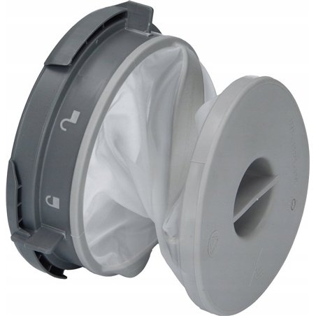 Cartuchos de Filtro para Electrolux E4Whcar1 Filtro de Microplástico 2 Peças