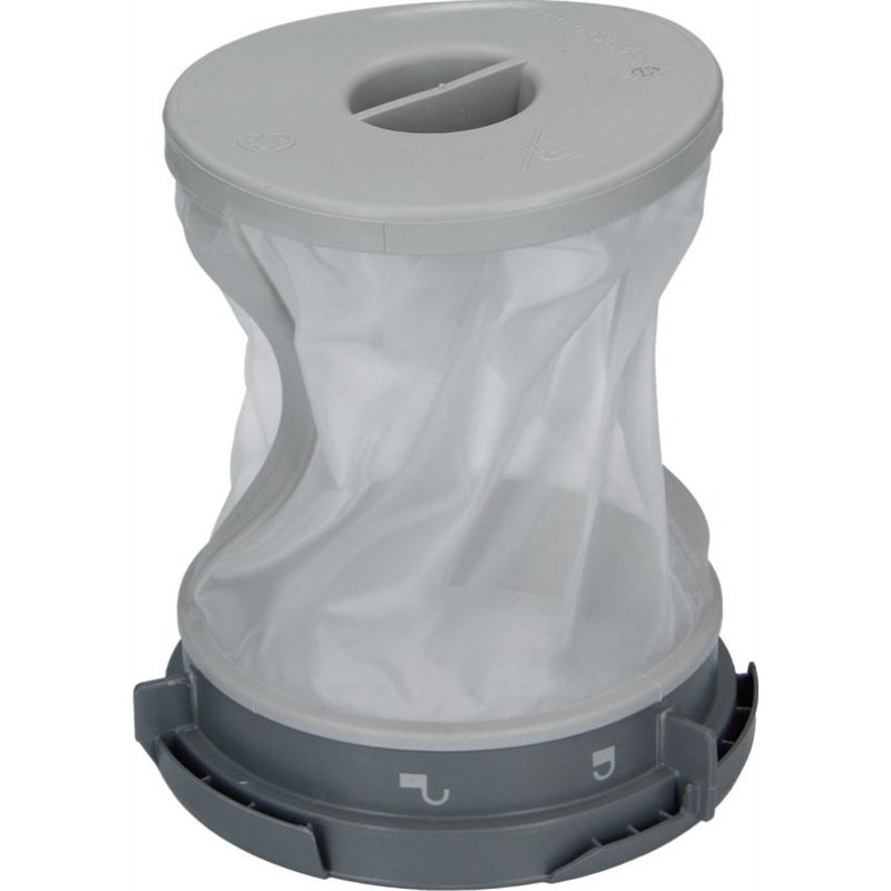 Cartuchos de Filtro para Electrolux E4Whcar1 Filtro de Microplástico 2 Peças