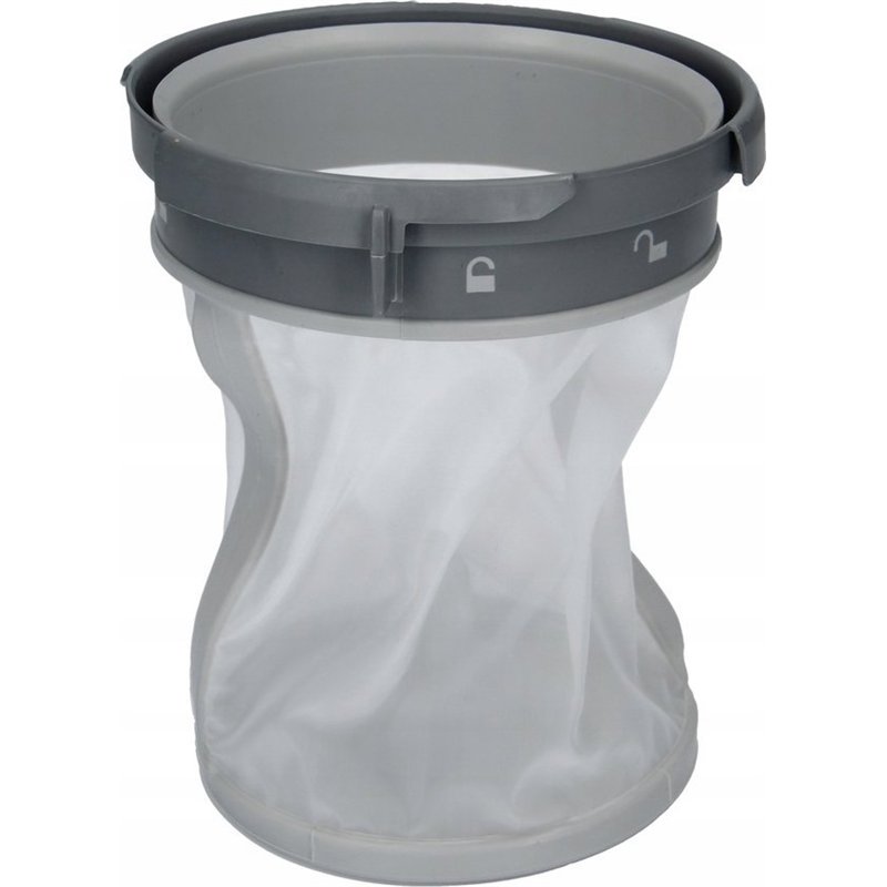 Cartuchos de Filtro para Electrolux E4Whcar1 Filtro de Microplástico 2 Peças