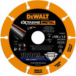 DeWALT DT40252-QZ accesorio para amoladora angular Corte del disco