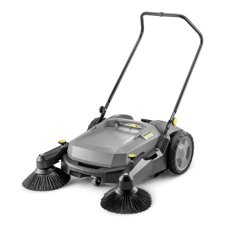 Karcher AG KM 70/20 C 2SB escoba Antracita, Negro, Amarillo