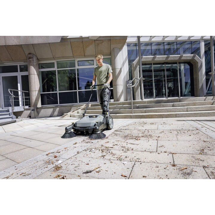 Karcher AG KM 70/20 C 2SB escoba Antracita, Negro, Amarillo