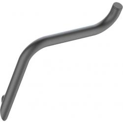 Wall toilet paper holder