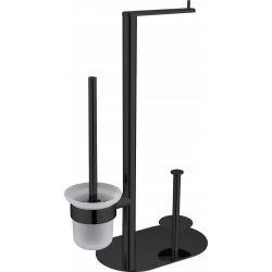 3-Function Paper Stand