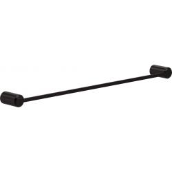 Wall towel rack