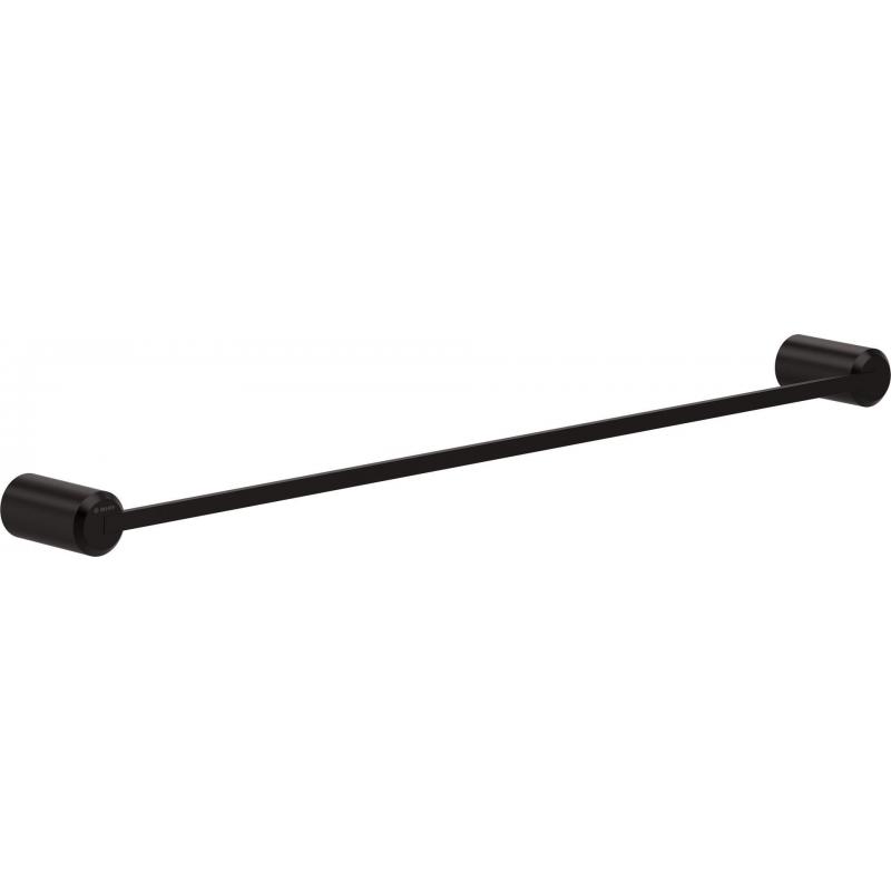 Wall towel rack
