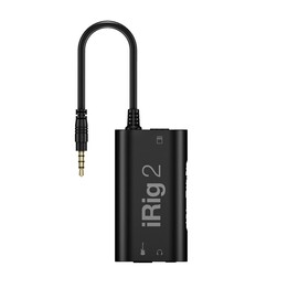 IK Multimedia iRig 2 - Interface audio