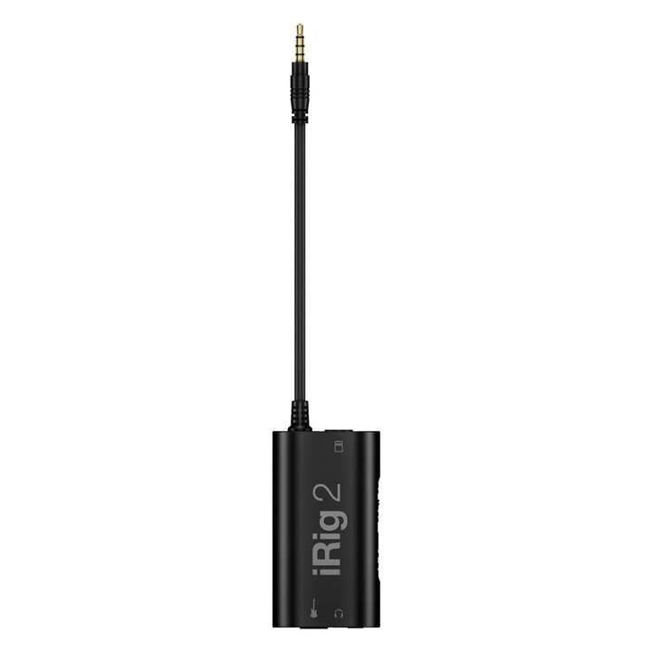 IK Multimedia iRig 2 - Audio Interface