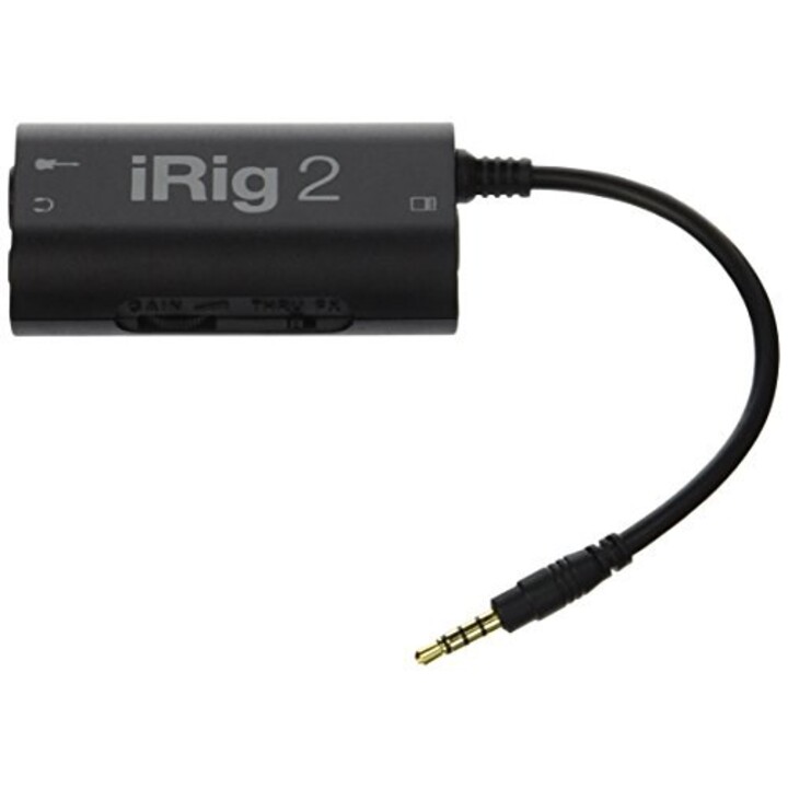 IK Multimedia iRig 2 - Interface audio