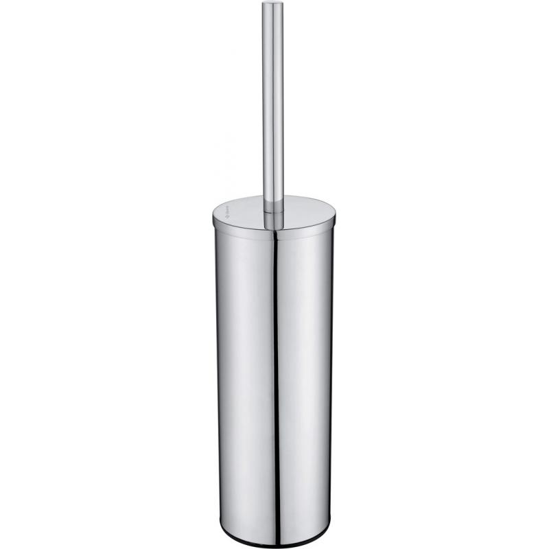 Freestanding toilet brush