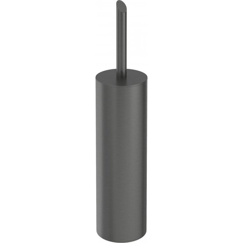 Freestanding toilet brush