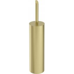 Freestanding toilet brush