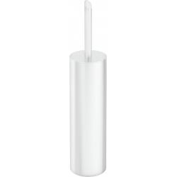 Freestanding toilet brush