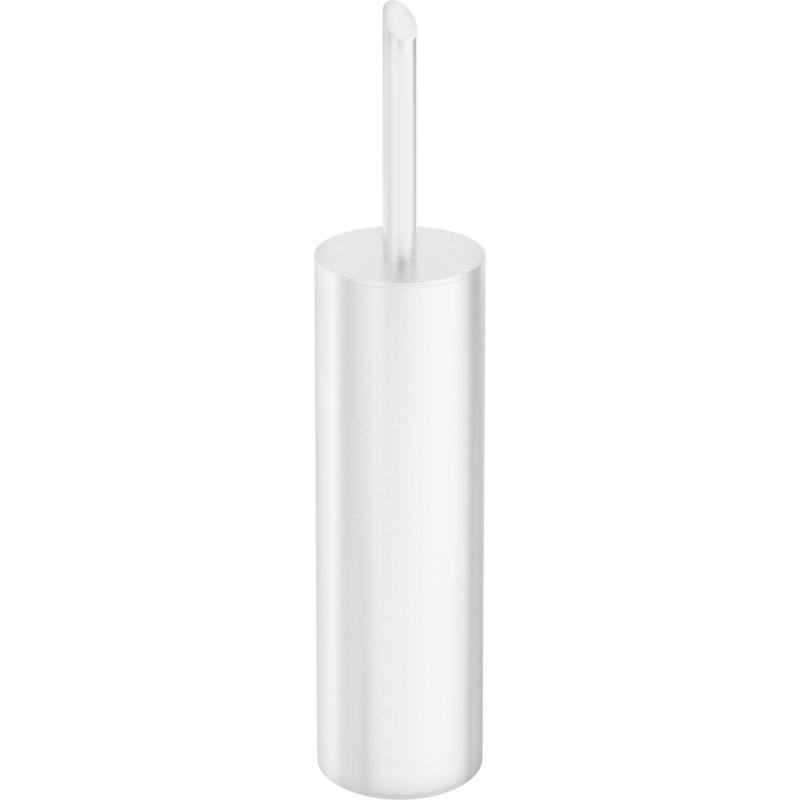 Freestanding toilet brush