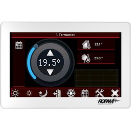 ROPAM Touchpanel TPR-7W