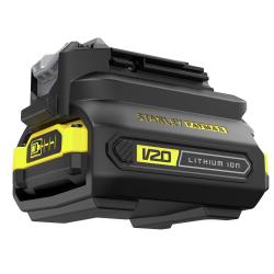 Stanley SFMCB100-XJ cargador y batería cargable