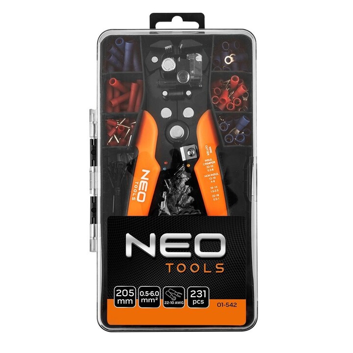 NEO tools 01-542 wire stripper