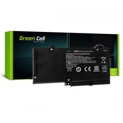 Batterie compatible pour ordinateur portable HP LE03XL 11,4 V 3 400 mAh HP110