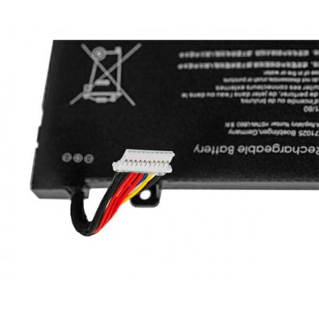 Batteria compatibile per laptop HP LE03XL 11,4 V 3400 mah HP110