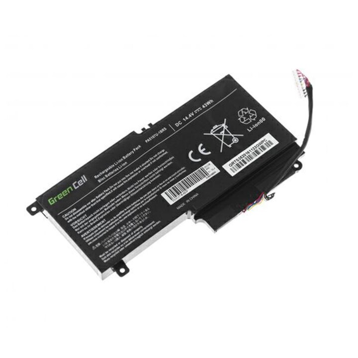 Compatible Laptop Battery for TOSHIBA PA5107U-1BRS 14.4V 2838MAH TS51