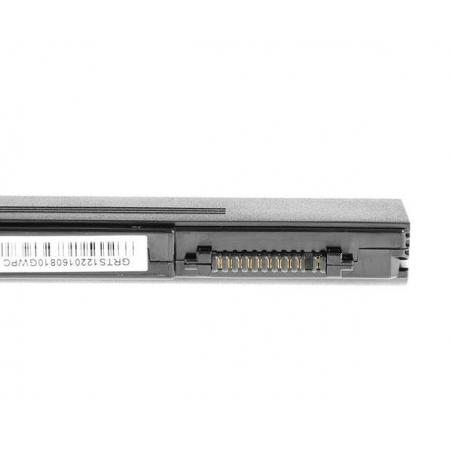 Batteria compatibile per laptop TOSHIBA m11 s11 10,8 V 4400 MAH TS12