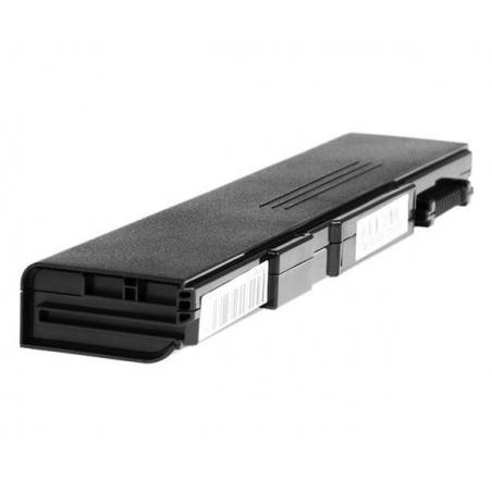 Batteria compatibile per laptop TOSHIBA m11 s11 10,8 V 4400 MAH TS12