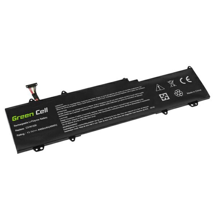 Compatible Laptop Battery for ASUS UX32L UX32LA C31N1330 11.1V 4400MAH AS142 / DISCONTINUED