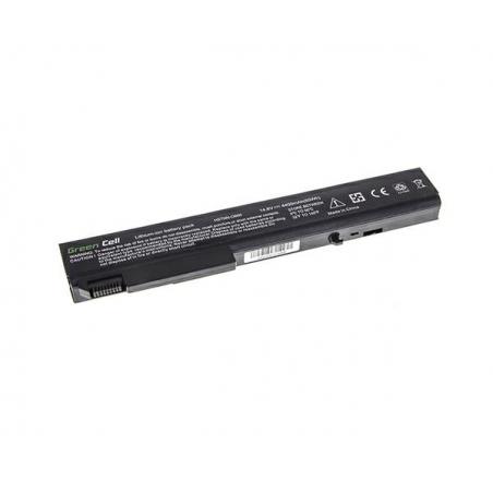 Bateria compatível para laptop HP 8500 8700 14,4 V 4400 mAh HP15