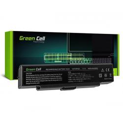 Batterie compatible pour ordinateur portable SONY Vaio VGP-BPS2 11,1 V 4400 mAh SY07 / ARRÊTÉ
