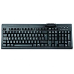 Conceptronic USB Keyboard / DNI Reader (DNIe 3.0) / Health Card (eiD) / Ckbesmartid