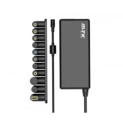 Universal Automatic Laptop Charger 90W / 11 Connectors / 2.2m / TG7190 / MTK