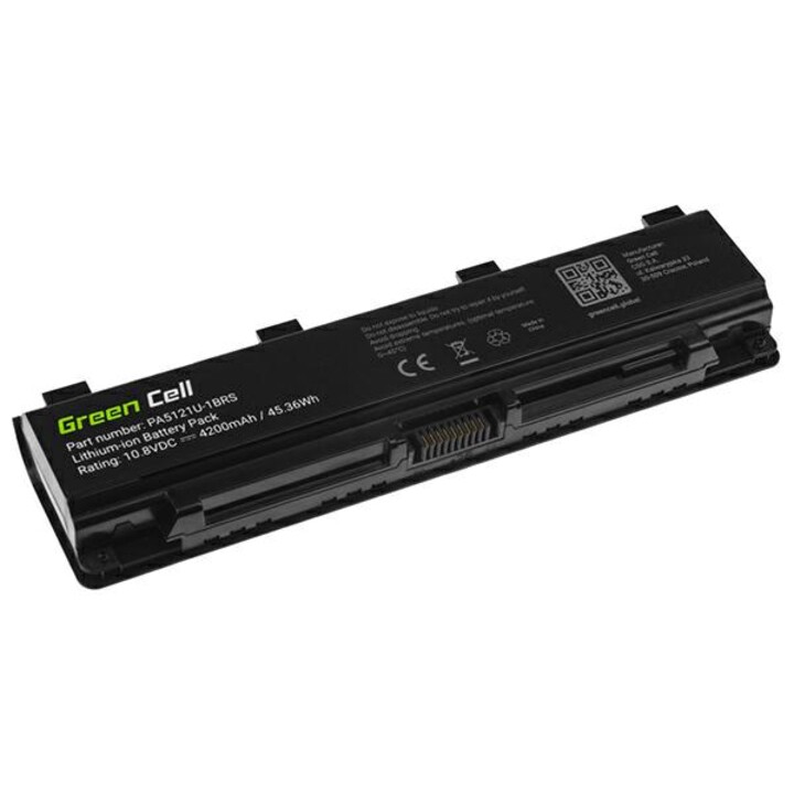 Compatible Laptop Battery for TOSHIBA PA5121U-1BRS 10.8v 4200mah TS65 DISCONTINUED