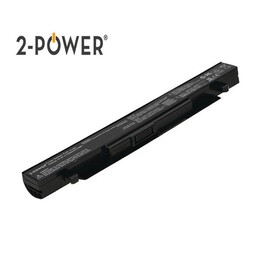 Bateria compatível para laptop ASUS A41-X550A 14,8 V 2600 mAh 2-POWER