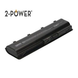 Batterie compatible pour ordinateur portable HP Pavilion DM4 10,8 V 5 200 mAh 2-POWER