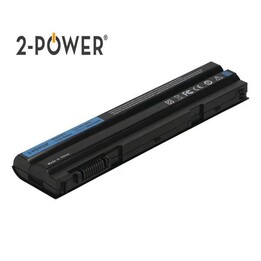 Compatible Battery for DELL Latitude E5420 Laptop 11.1V 5200mAh 2-POWER