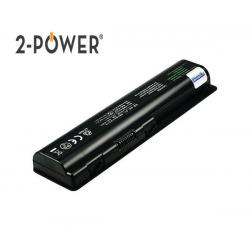 Batterie compatible pour ordinateur portable HP Compaq Presario CQ40 10,8 V 5 200 mAh 2-POWER