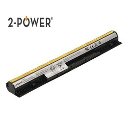 Batterie compatible pour ordinateur portable LENOVO g400s / g50-70 14,4 V 2600 mAh 2-POWER