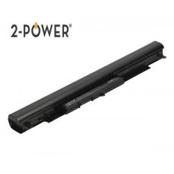 Kompatibler Akku für HP 240 G4 14,8 V 2600 mAh 2-POWER Laptop